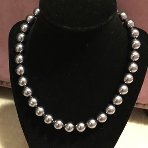 Beautiful Gray Pearls- Costume